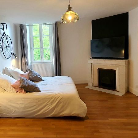 Le Moulin Neuf Bed & Breakfast Ancy-le-Franc Bagian luar foto