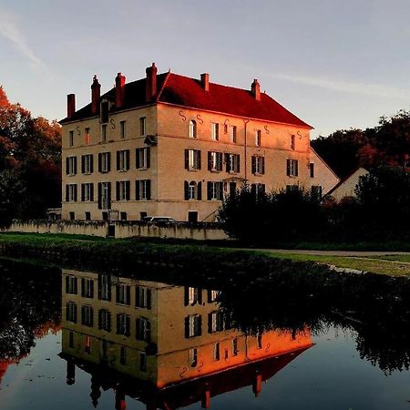Le Moulin Neuf Bed & Breakfast Ancy-le-Franc Bagian luar foto