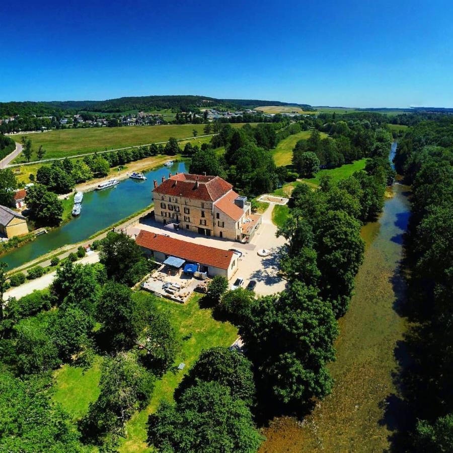 Le Moulin Neuf Bed & Breakfast Ancy-le-Franc Bagian luar foto