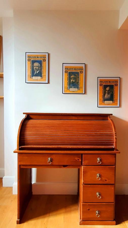 Le Moulin Neuf Bed & Breakfast Ancy-le-Franc Bagian luar foto