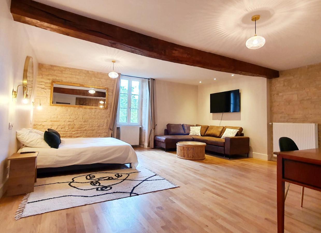 Le Moulin Neuf Bed & Breakfast Ancy-le-Franc Bagian luar foto
