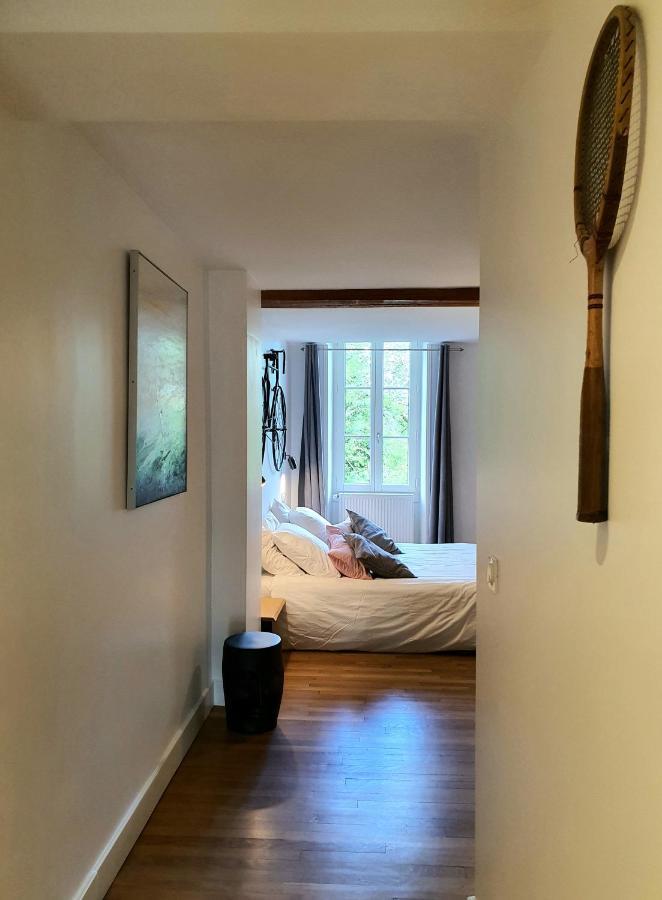 Le Moulin Neuf Bed & Breakfast Ancy-le-Franc Bagian luar foto
