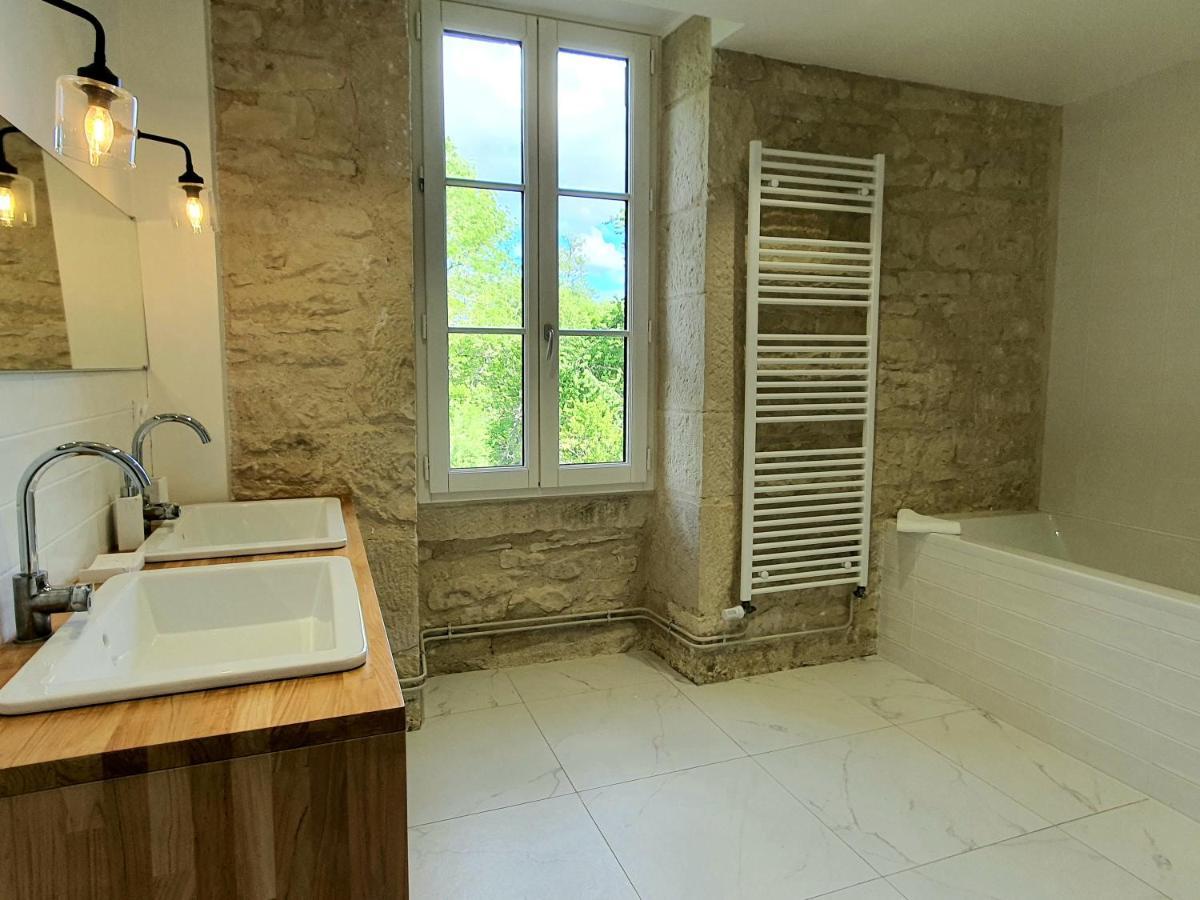 Le Moulin Neuf Bed & Breakfast Ancy-le-Franc Bagian luar foto