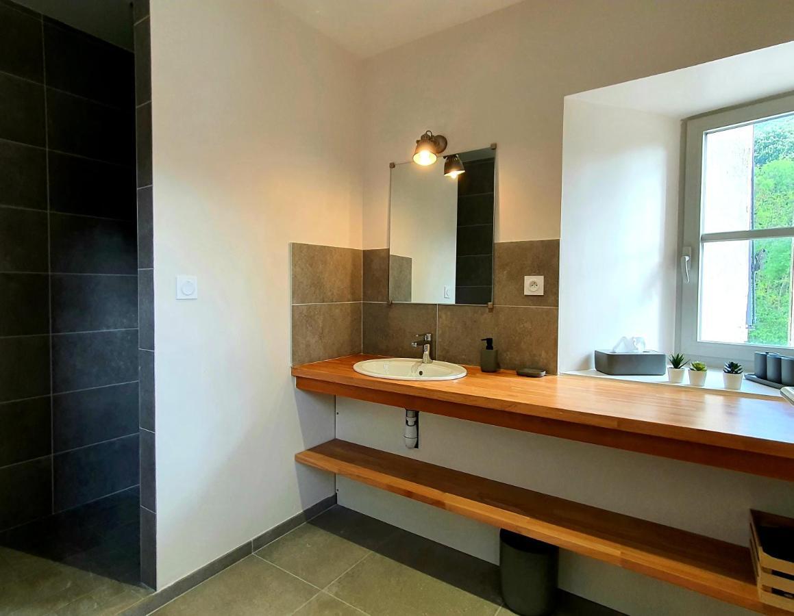 Le Moulin Neuf Bed & Breakfast Ancy-le-Franc Bagian luar foto